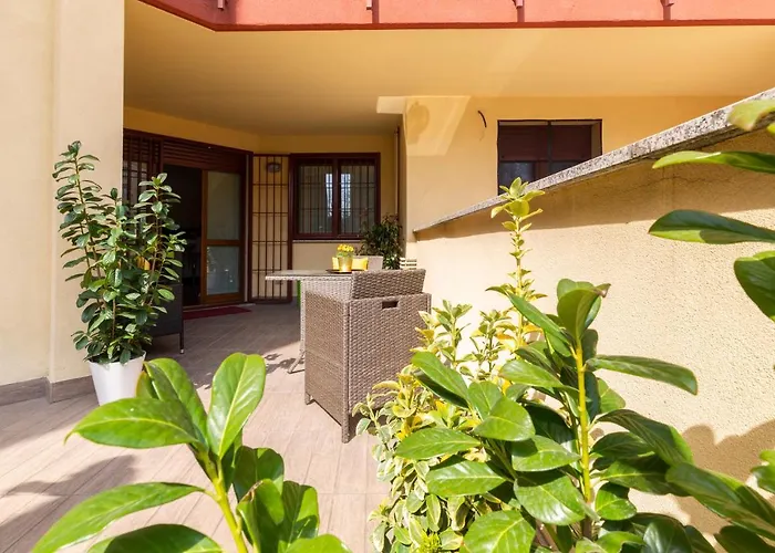 Residenza Smeraldo - Terrazza San Siro *