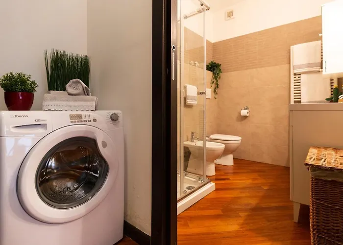 Residenza Smeraldo - Terrazza San Siro * 밀라노