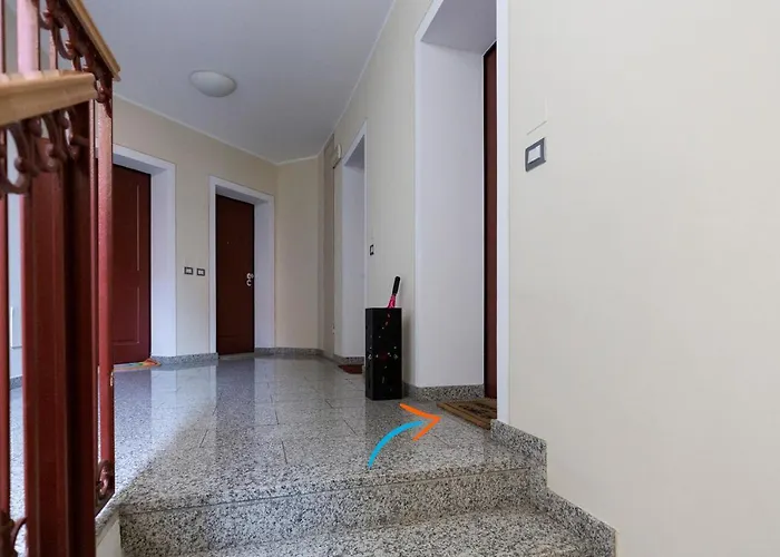 Residenza Smeraldo - Terrazza San Siro Milán