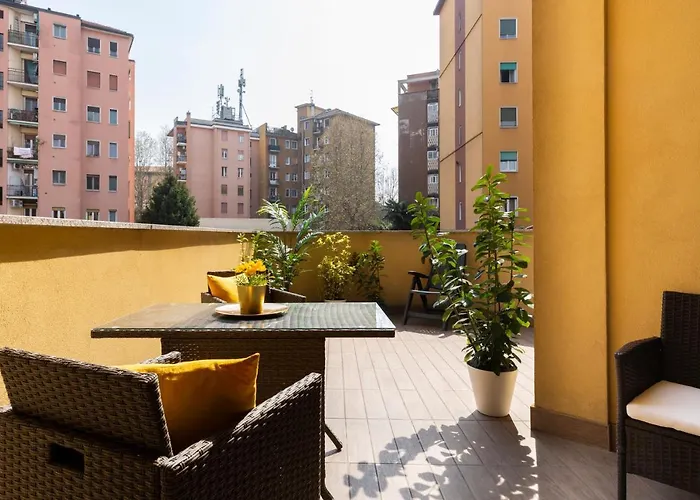 Residenza Smeraldo - Terrazza San Siro