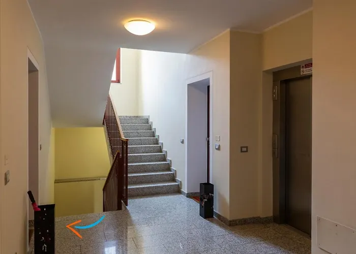 Residenza Smeraldo - Terrazza San Siro 아파트 밀라노