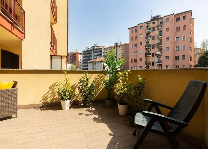 Residenza Smeraldo - Terrazza San Siro *