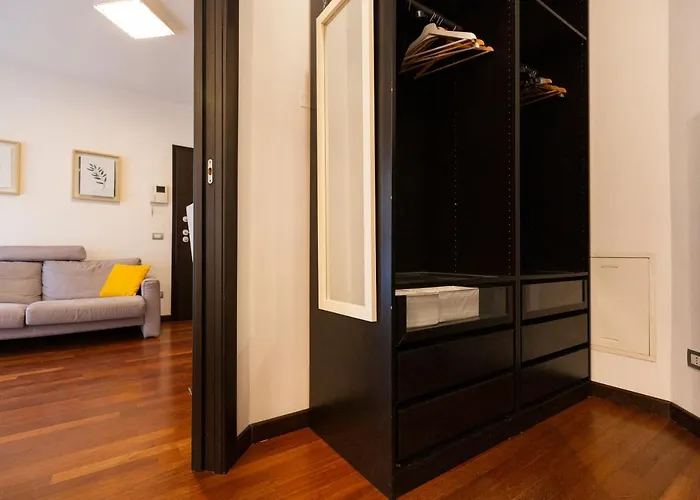 Residenza Smeraldo - Terrazza San Siro 아파트