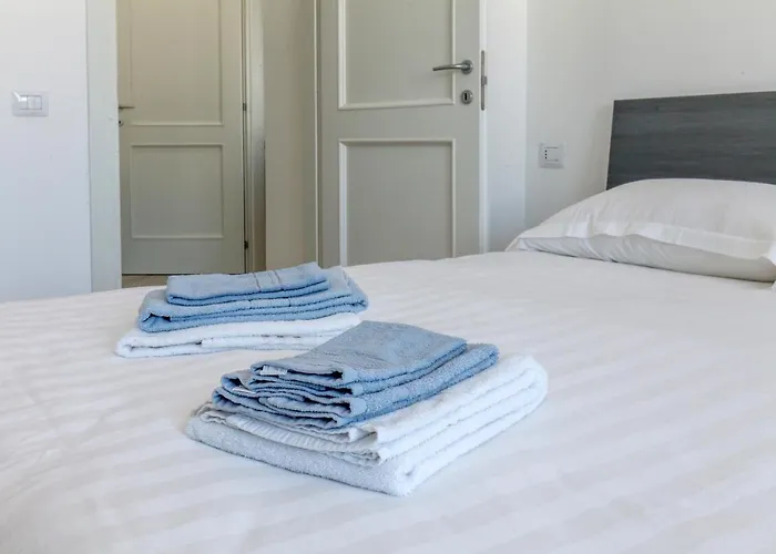 Apartmán 12° Piano Torre Diamante - 67