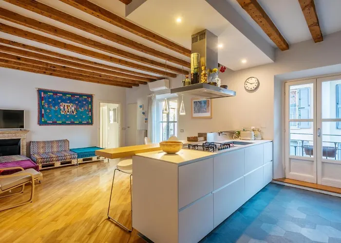 Easylife - - Palazzi 4 - Porta Venezia * 밀라노