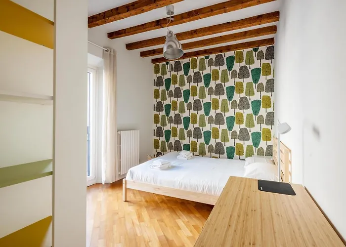 Easylife - - Palazzi 4 - Porta Venezia *