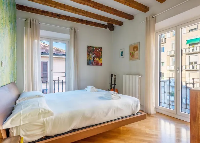 Easylife - - Palazzi 4 - Porta Venezia Apartmán