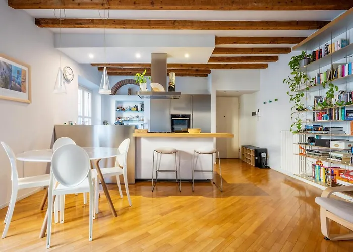 Easylife - - Palazzi 4 - Porta Venezia 아파트 밀라노