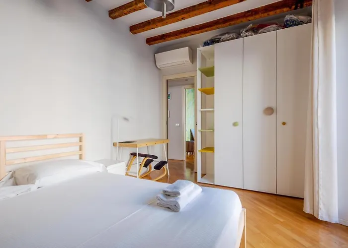 Easylife - - Palazzi 4 - Porta Venezia 아파트 *