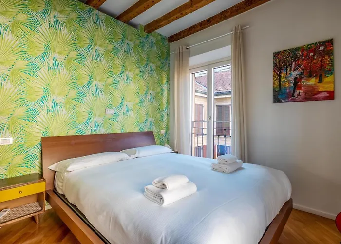 아파트 Easylife - - Palazzi 4 - Porta Venezia