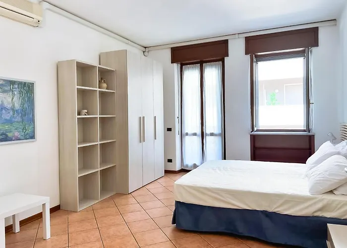 Hostmate - - Brocchi- Citta Studi 아파트