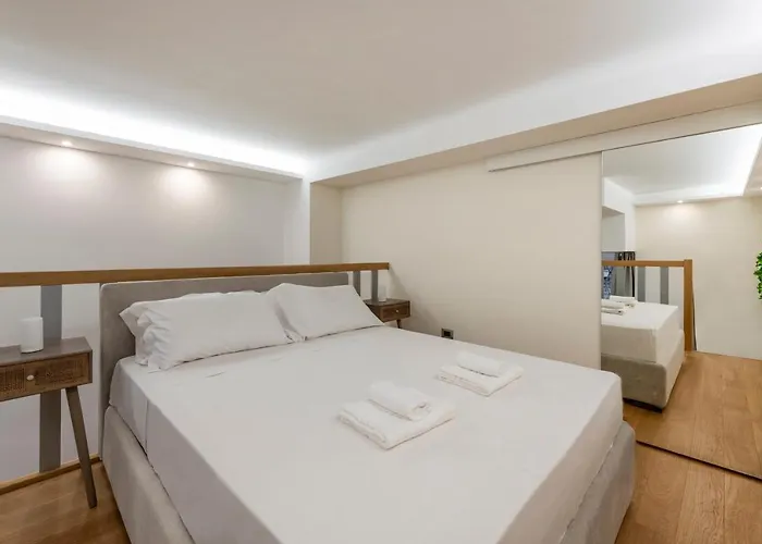 Be-c0 Moscova District Loft