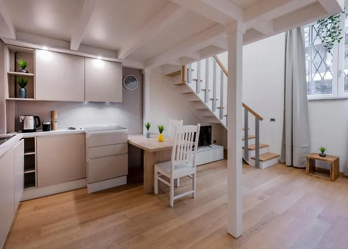 Be-c0 Moscova District Loft * Mailand