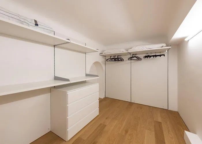 Apartment Be-c0 Moscova District Loft *