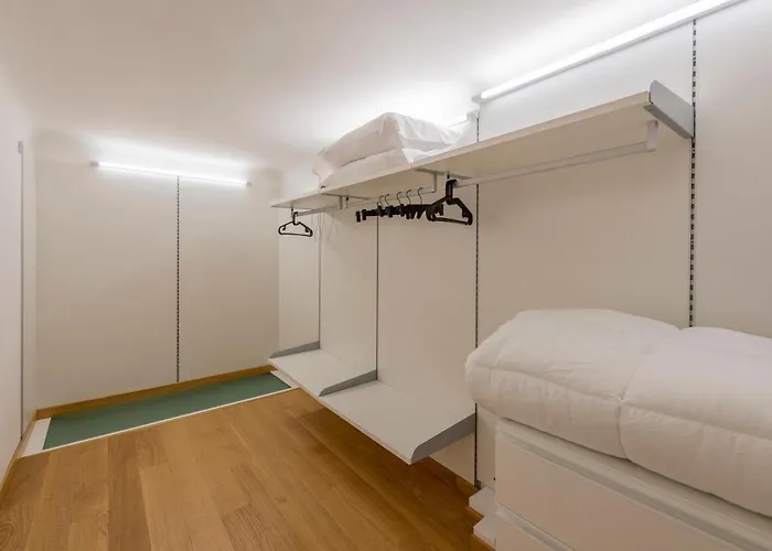 Be-c0 Moscova District Loft Apartment Mailand