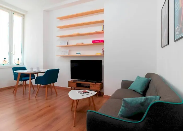 Apartment Italianway - Fatebenesorelle 18a Mailand