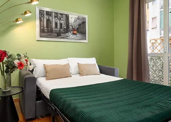 Italianway - Bartolini 9 * מילאנו