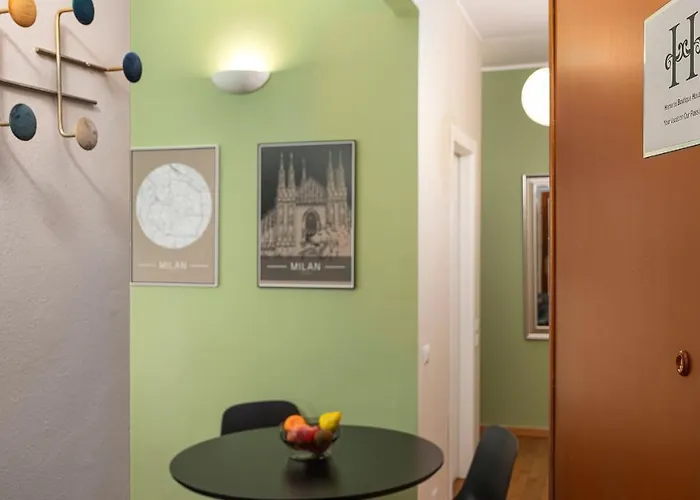 Apartamento Italianway - Bartolini 9 Milán