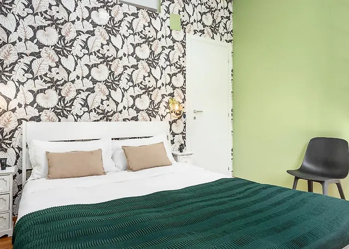 Italianway - Bartolini 9 Apartamento Milán