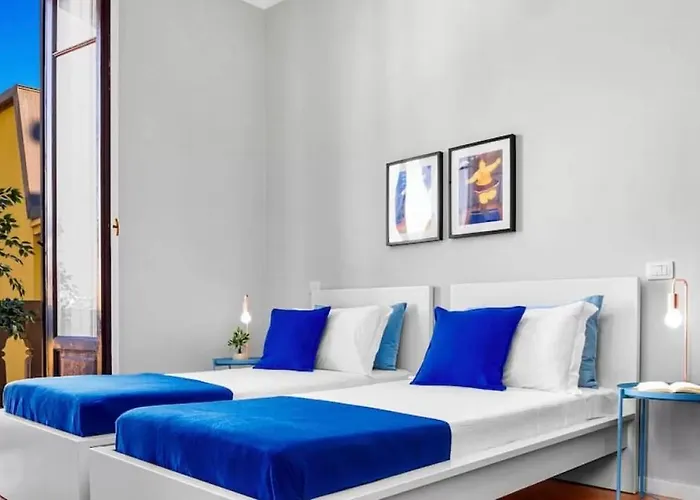 Apartment Italianway Easy - Montello