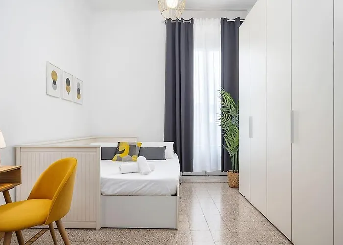 Lejlighed Center-design Attic Penthouse With Private Terrace