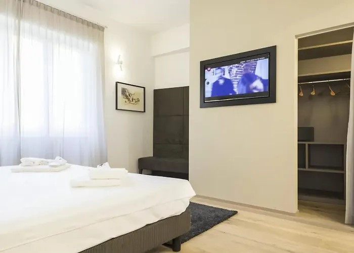 Italianway - Vittorio Emanuele 15 Apartmán Milán