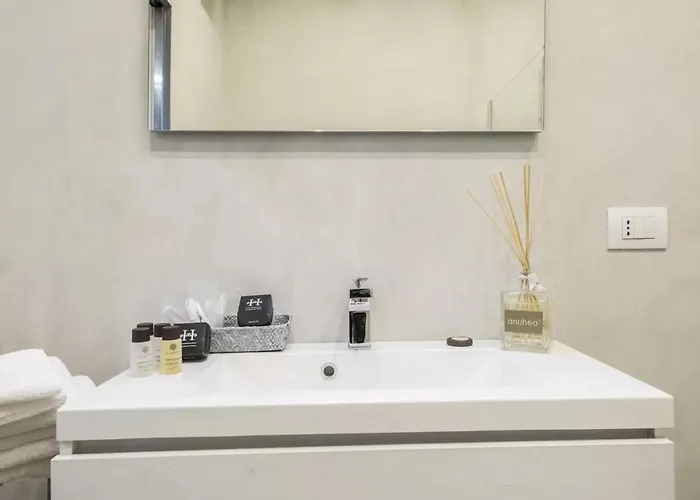 Apartmán Italianway - Vittorio Emanuele 15 Milán