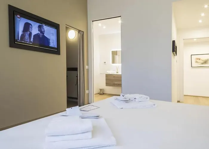 Apartmán Italianway - Vittorio Emanuele 15 *