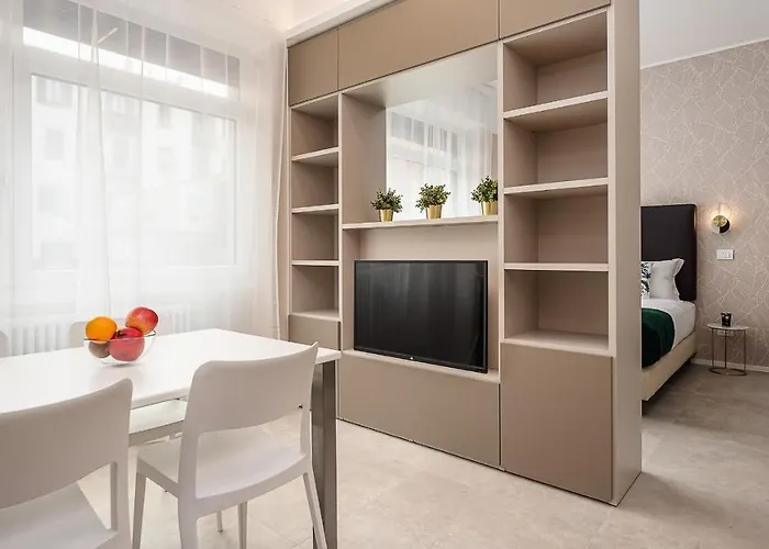 דירה Classbnb Perfect Location 200m From Corso Buenos Aires 400m From