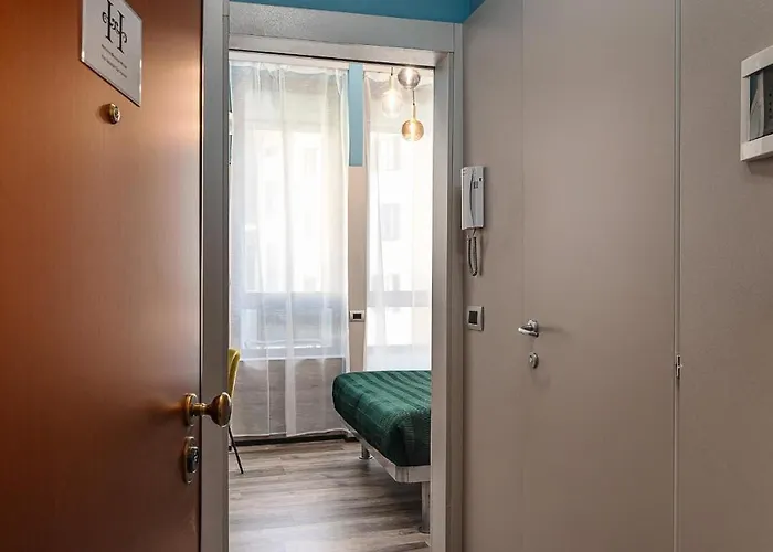 Italianway - Napo Torriani 22 D * מילאנו