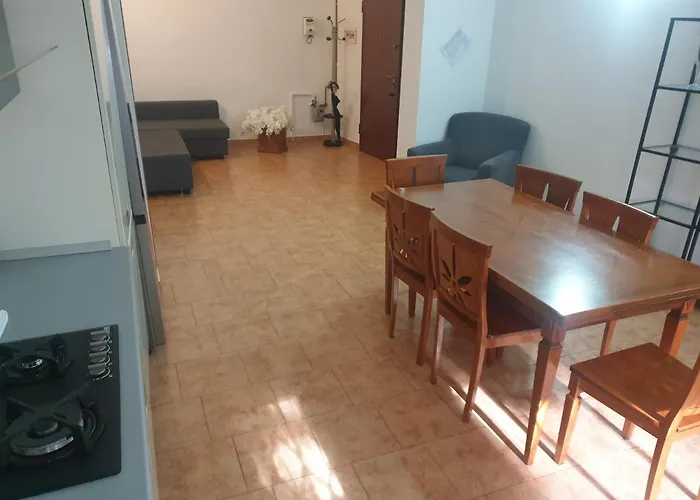 Maffucci 24 Bilocale Molto Spazioso E Moderno