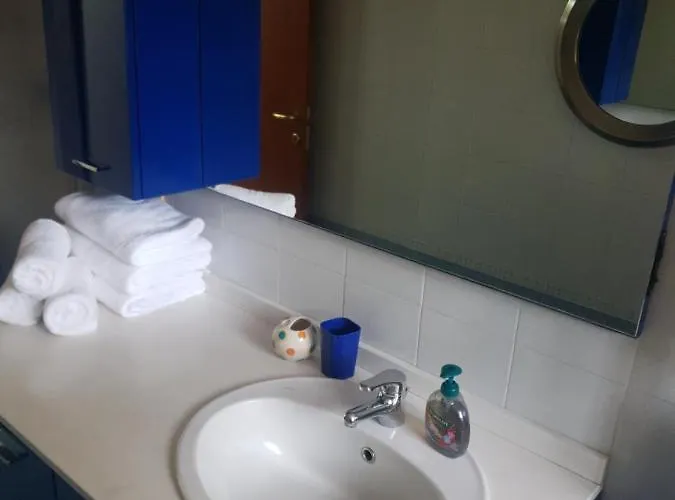 Apartament Maffucci 24 Bilocale Molto Spazioso E Moderno *