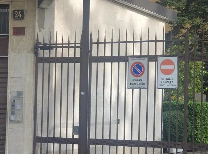 Apartament Maffucci 24 Bilocale Molto Spazioso E Moderno