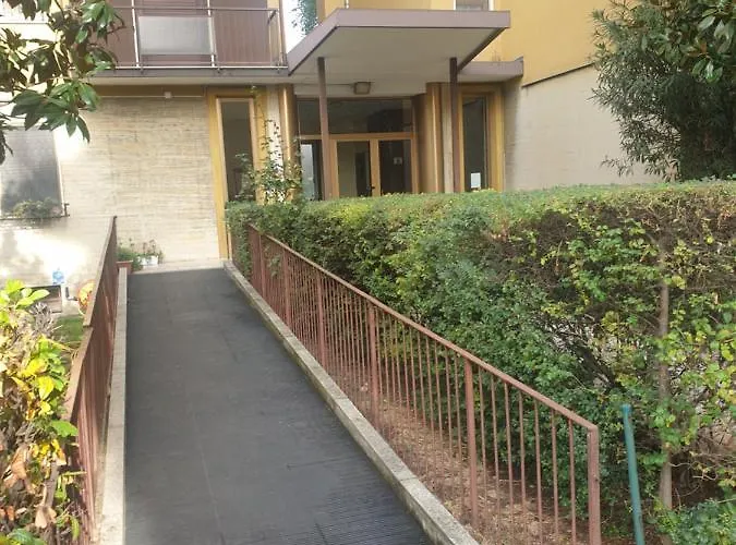 Maffucci 24 Bilocale Molto Spazioso E Moderno Апартаменты