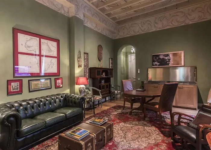 Italianway - Borgonuovo 12