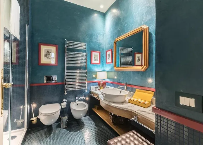 Apartamento Italianway - Borgonuovo 12 *