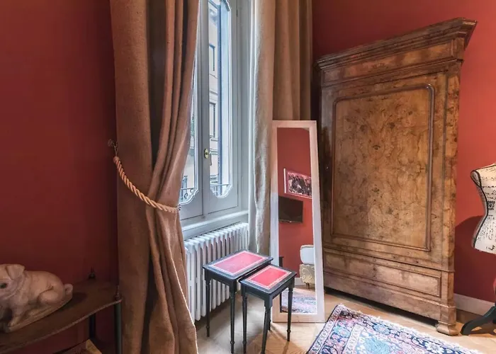 Italianway - Borgonuovo 12 Milão