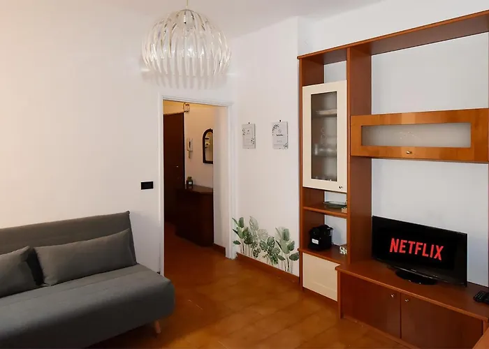 San Siro-duomo Wi-fi & Netflix *