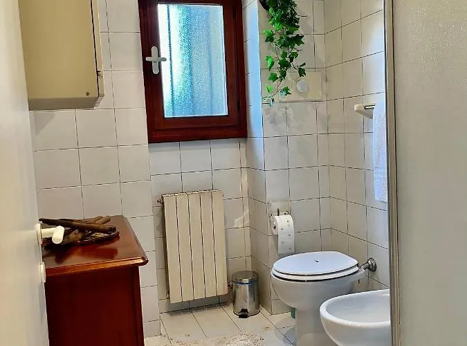 Apartment Spallanzani *