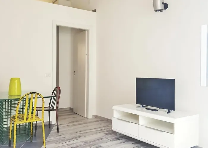 Zuretti 53 아파트 밀라노