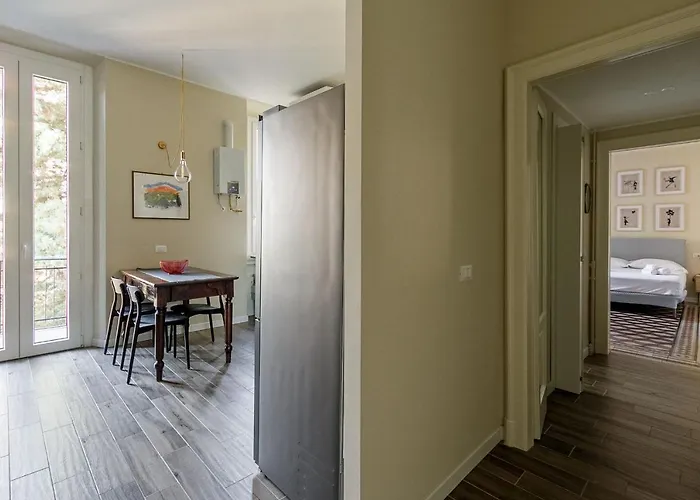 Apartment Monviso By Halldis *