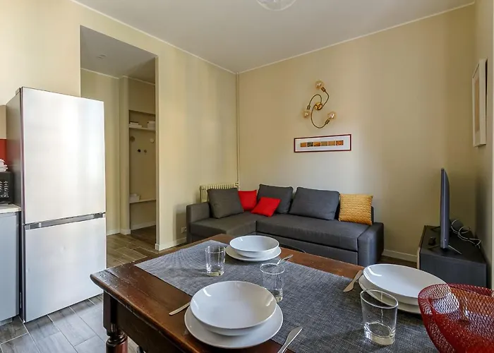 Apartment Monviso By Halldis Milan