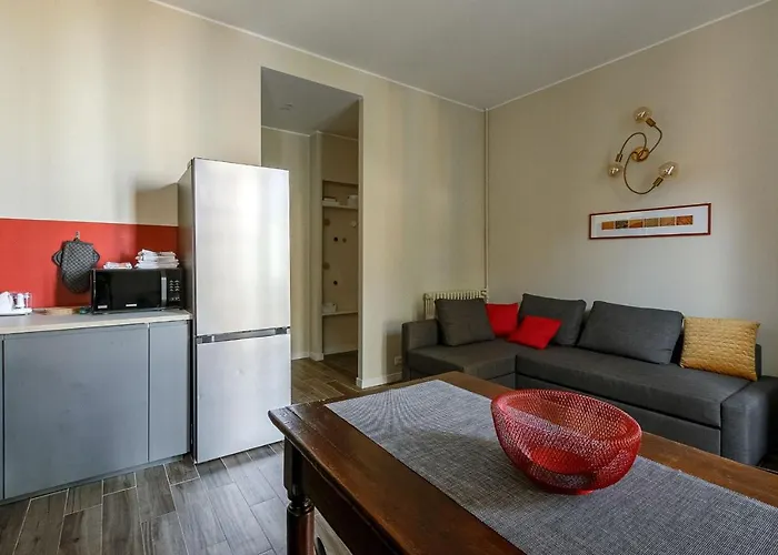 Monviso By Halldis Apartment Milan