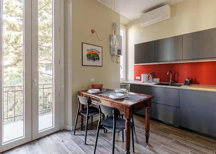 Monviso By Halldis Apartment Milan