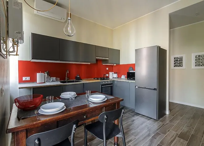 Apartment Monviso By Halldis