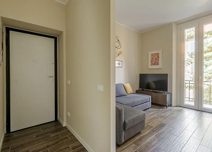 Apartment Monviso By Halldis