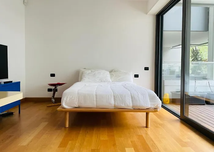 Loft Giulietta Apartmán