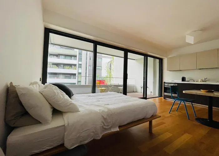 Apartmán Loft Giulietta