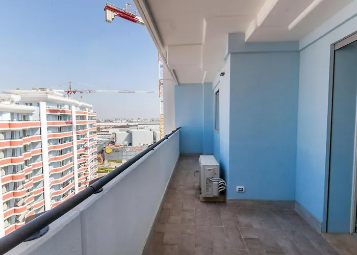 아파트 12° Piano Torre Diamante - 67 *