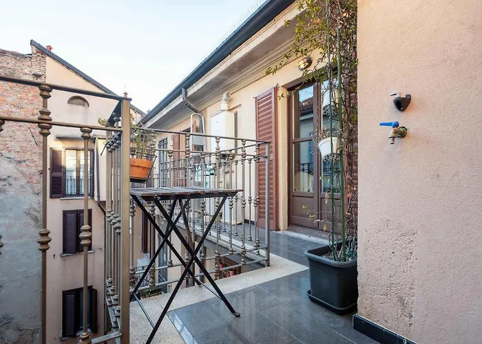 아파트 Easylife - - Palazzi 4 - Porta Venezia